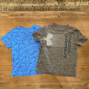 Toddler Boy short sleeve t shirts xs